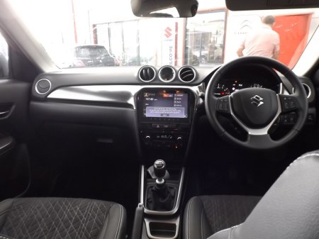2026 Suzuki Vitara - photo 7