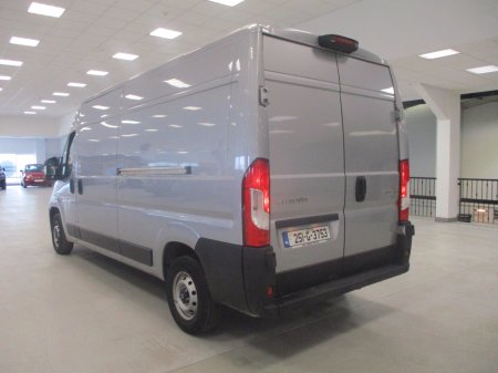 2025 Citroen Relay - photo 5