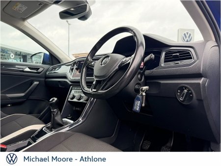 2019 Volkswagen T-Roc - photo 7