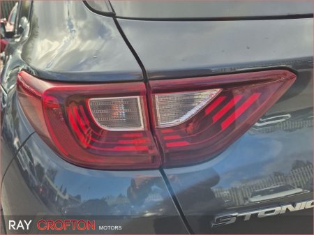 2018 Kia Stonic - photo 15