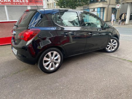 2018 Opel Corsa - photo 22
