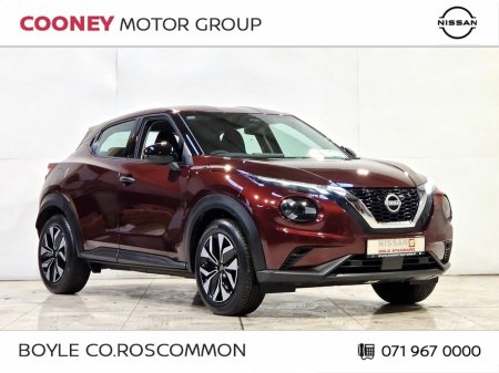 2026 Nissan Juke