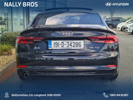 2019 Audi A5 - photo 5