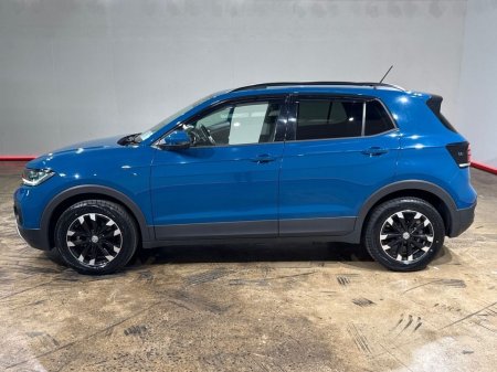 2020 Volkswagen T-Cross - photo 6