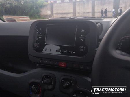 2024 Fiat Panda - photo 16
