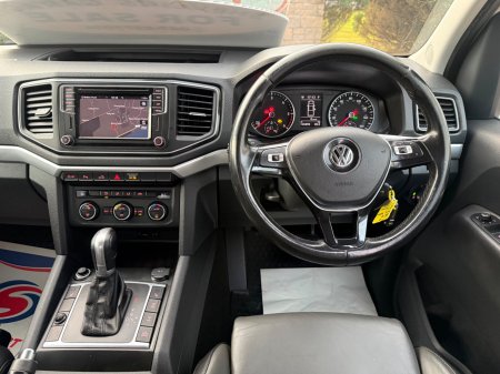 2018 Volkswagen Amarok - photo 19