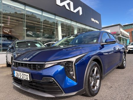 2026 Kia K4 1.0 K2