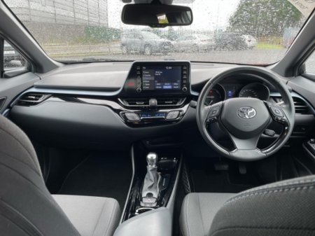 2020 Toyota C-HR - photo 12