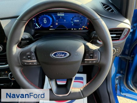 2024 Ford Puma - photo 19