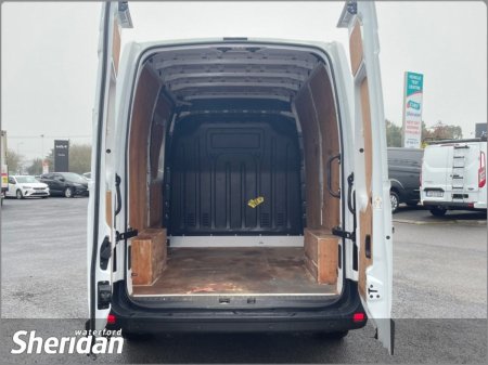 2021 Opel Movano - photo 11