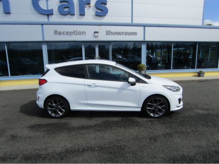 2022 Ford Fiesta - photo 3