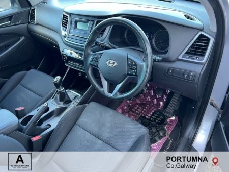 2016 Hyundai Tucson - photo 7