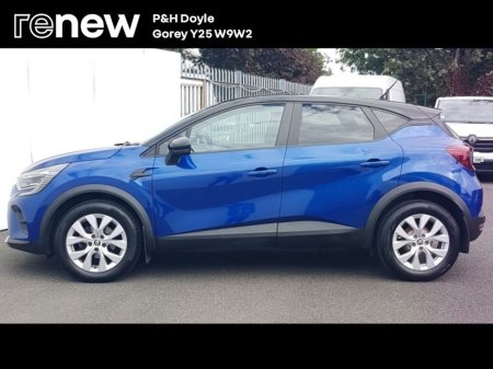 2022 Renault Captur - photo 7