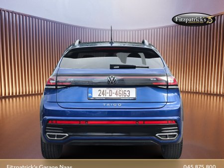 2024 Volkswagen Taigo - photo 5