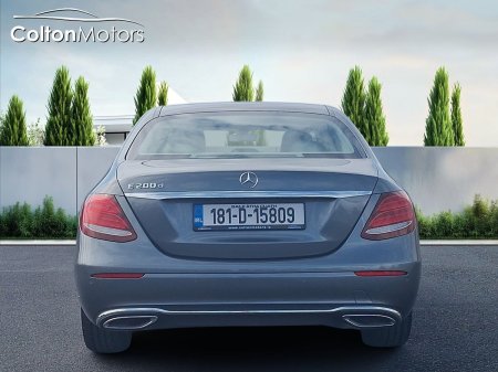 2018 Mercedes-Benz E-Class - photo 5