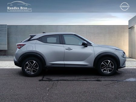 2026 Nissan Juke - photo 5