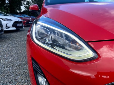 2019 Ford Fiesta - photo 20