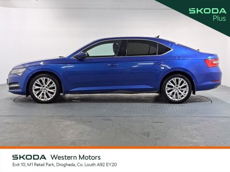 2024 Skoda Superb - photo 6