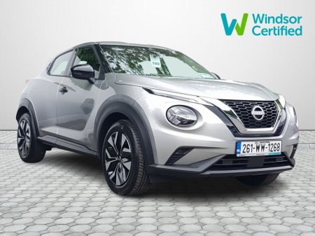 2026 Nissan Juke 1.0T PET 2WD SV** €2k Scrappage**