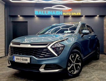 2023 Kia Sportage K3 Diesel MHEV