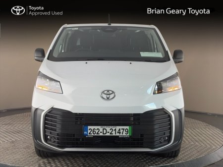 2026 Toyota Proace - photo 5