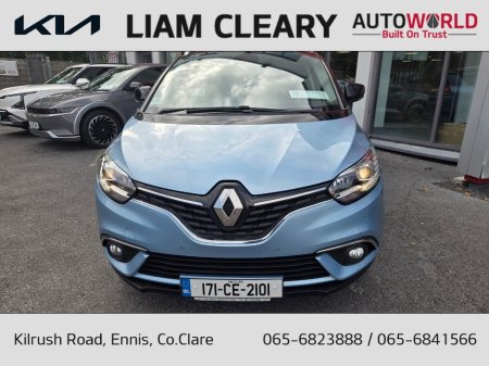 2017 Renault Grand Scenic - photo 8