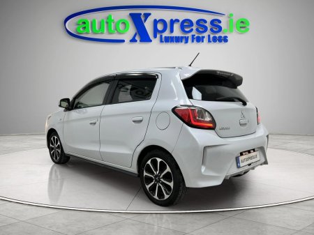 2020 Mitsubishi Mirage - photo 13