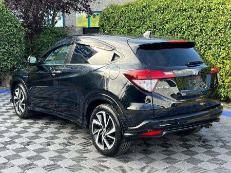 2017 Honda Vezel - photo 5