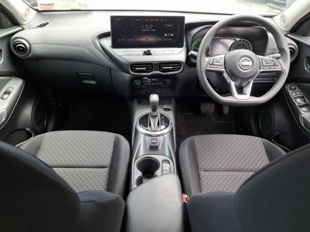 2026 Nissan Juke - photo 3