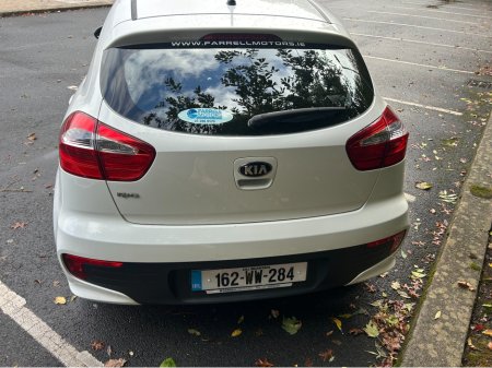 2016 Kia Rio - photo 5