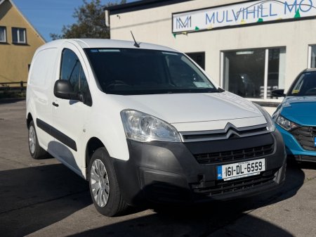 2016 Citroen Berlingo - photo 4