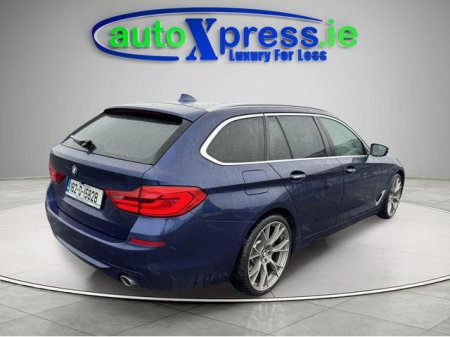 2018 BMW 5-Series - photo 8