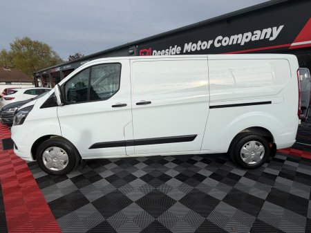 2023 Ford Transit Custom - photo 17