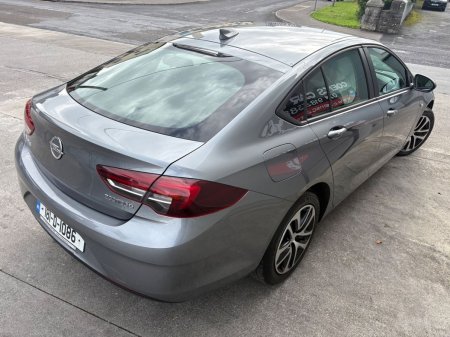 2018 Opel Insignia - photo 10