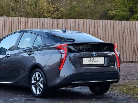 2017 Toyota Prius - photo 14