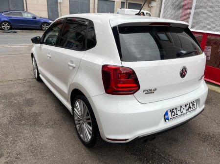 2015 Volkswagen Polo - photo 9