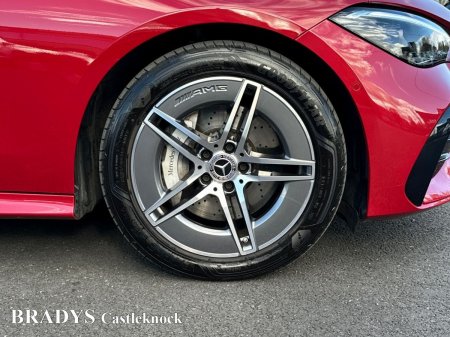 2025 Mercedes-Benz CLE - photo 5