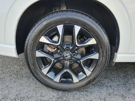 2024 Honda ZR-V - photo 33
