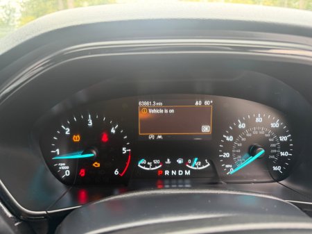 2020 Ford Focus - photo 18