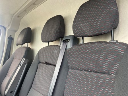 2022 Citroen Relay - photo 10
