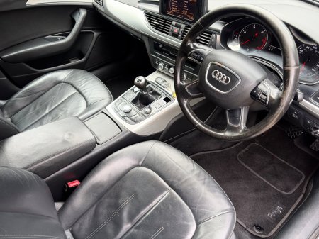 2013 Audi A6 - photo 2