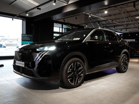 2024 Peugeot 3008 - photo 3