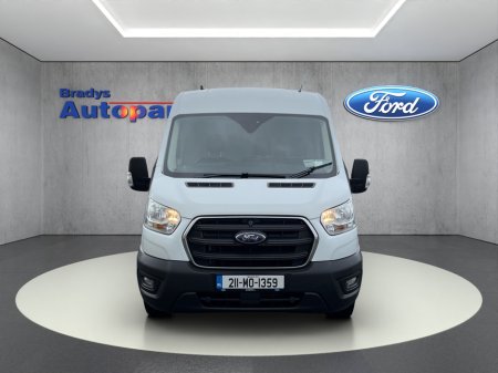 2021 Ford Transit - photo 2