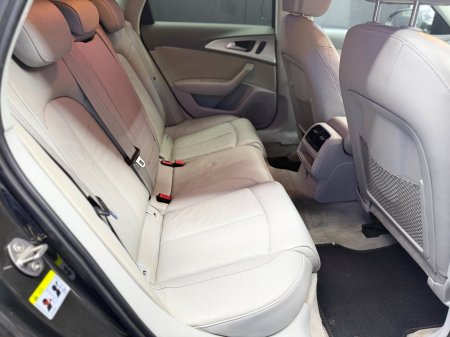 2014 Audi A6 - photo 20