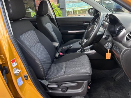 2024 Suzuki Vitara - photo 21