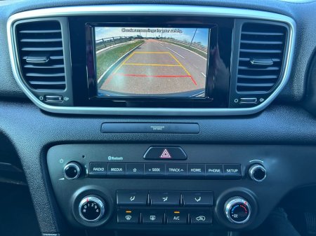 2020 Kia Sportage - photo 18