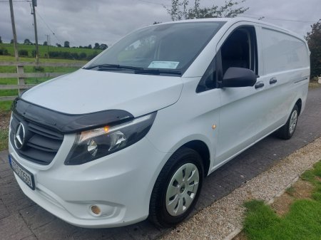 2023 Mercedes-Benz Vito