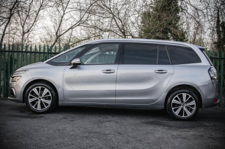 2018 Citroen C4 Picasso - photo 5