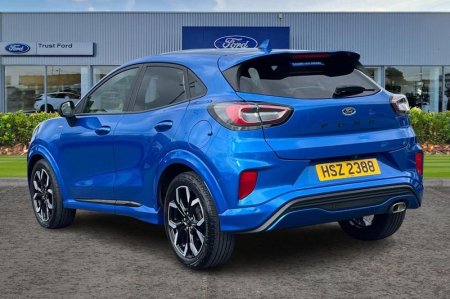 2023 Ford Puma - photo 2