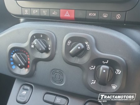 2025 Fiat Panda - photo 18